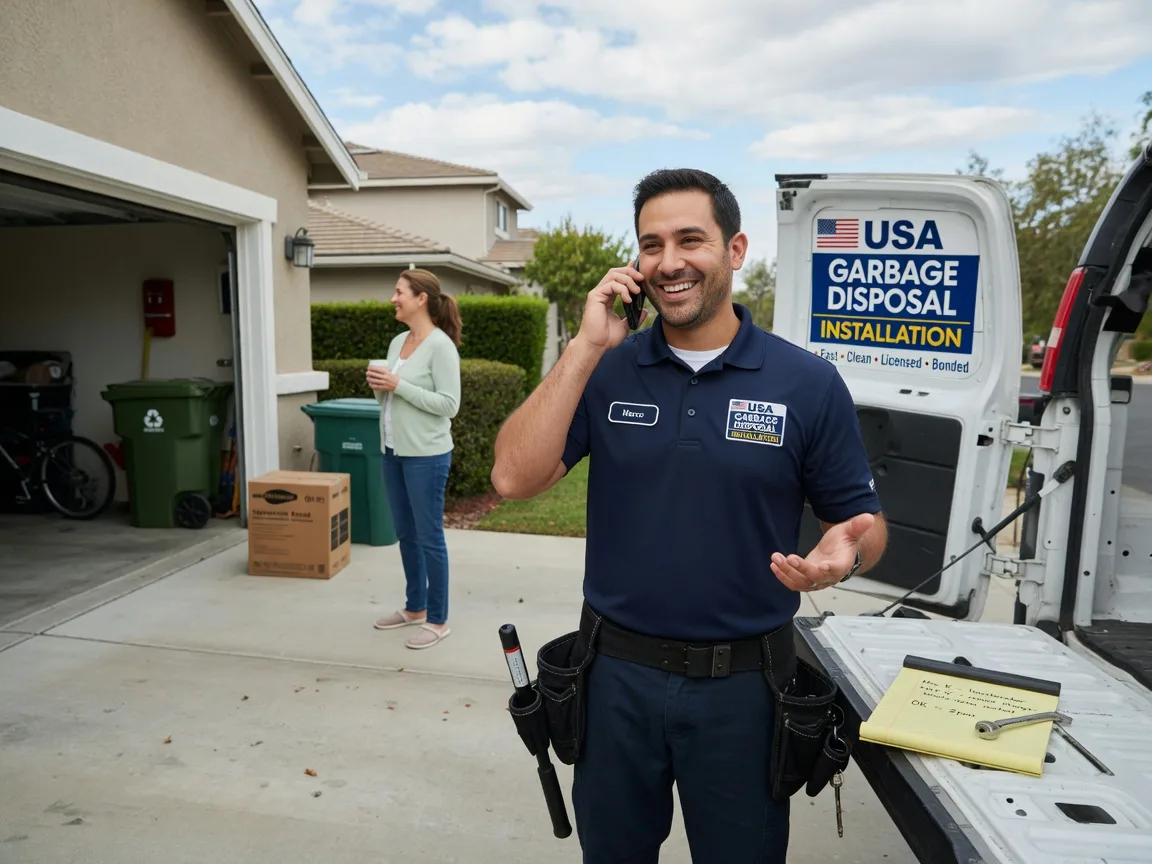 Garbage Disposal Replacement Cotton Center, TX FAQs