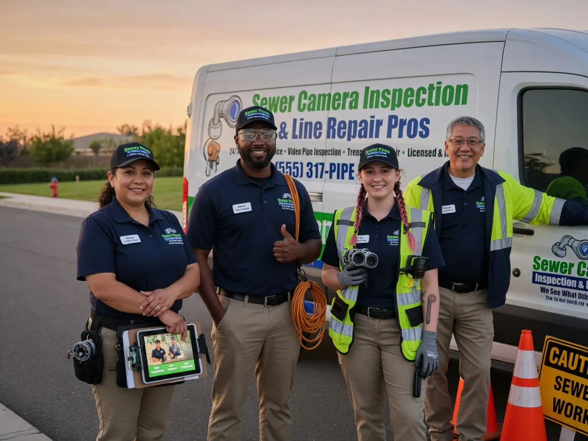 Sewer Line Repair company in Cotton Center, TX